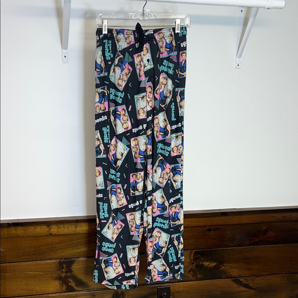 The Golden Girls‎ Squad Goals Pajama Pants- S